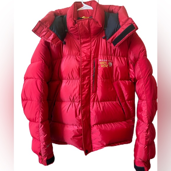 Mountain Hardwear Jackets & Coats Mountain Hardwear Mens Conduit Sl